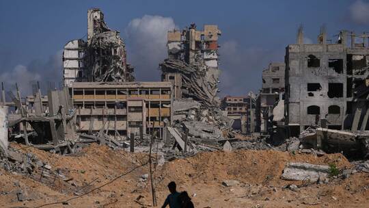 Nahostkonflikt - Gaza