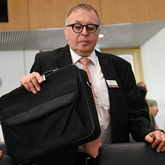 Untersuchungsausschuss zur Flutkatastrophe im Ahrtal