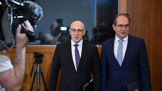 Festakt 75 Jahre Bundesamt für Verfassungsschutz