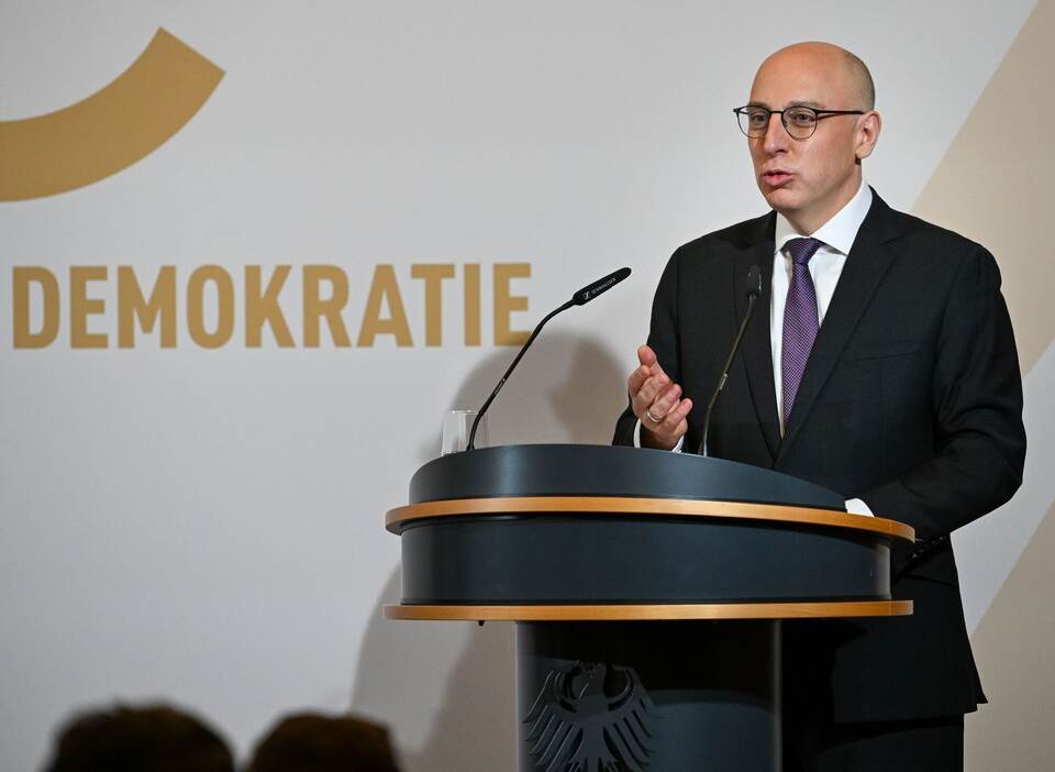 Festakt 75 Jahre Bundesamt für Verfassungsschutz