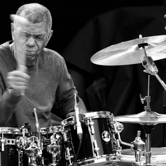 Schlagzeuger Jack DeJohnette
