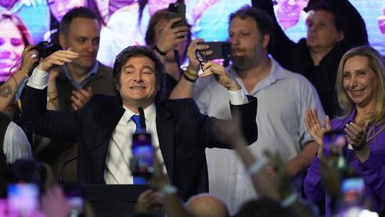 Parlamentswahl in Argentinien