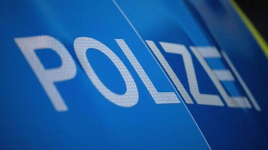 Polizeifahrzeug - Symbolbild