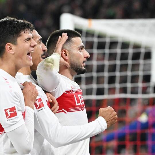 VfB Stuttgart - FSV Mainz 05