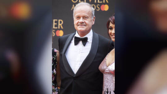 Kelsey Grammer Kelsey Grammer