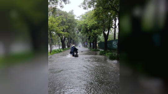 Überschwemmungen in Vietnam Überschwemmungen in Vietnam