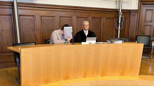 Mordprozess in Rottweil