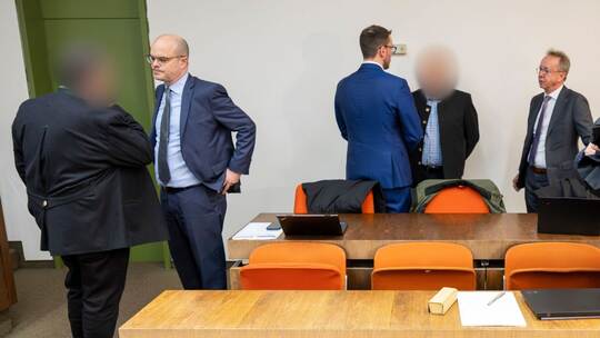 Prozess um tödliches Zugunglück in Garmisch-Partenkirchen