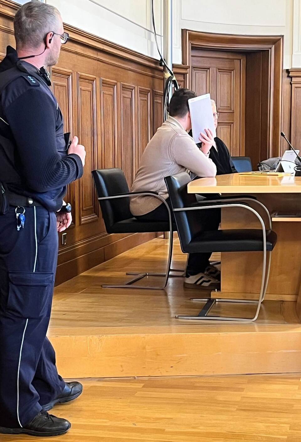 Mordprozess in Rottweil Mordprozess in Rottweil