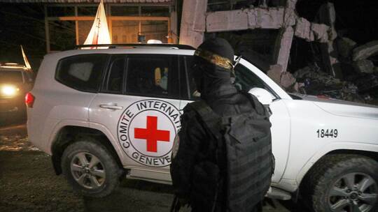 Nahostkonflikt - Gaza-Stadt