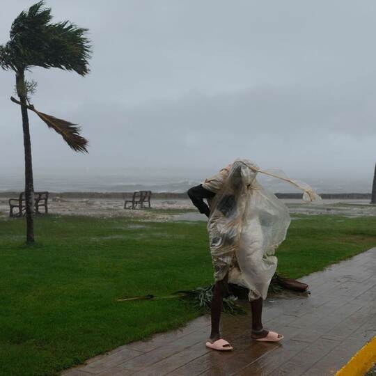 Hurrikan «Melissa» - Jamaika