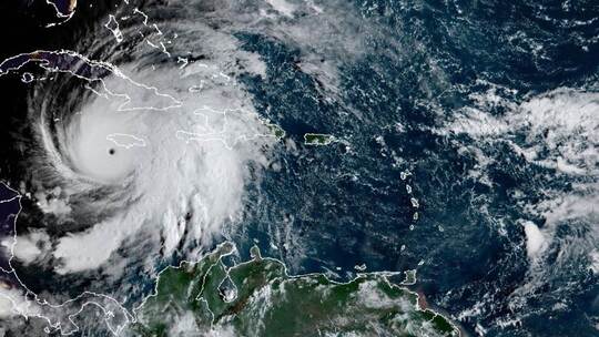 Hurrikan «Melissa» Hurrikan «Melissa»