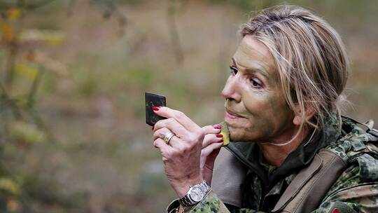 Königin Máxima besucht Schulungszentrum in Harderwijk Königin Máxima besucht Schulungszentrum in Harderwijk