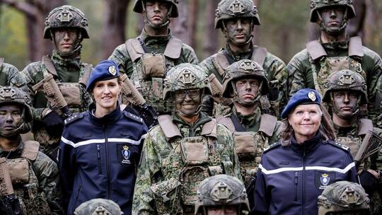 Königin Máxima besucht Schulungszentrum in Harderwijk Königin Máxima besucht Schulungszentrum in Harderwijk