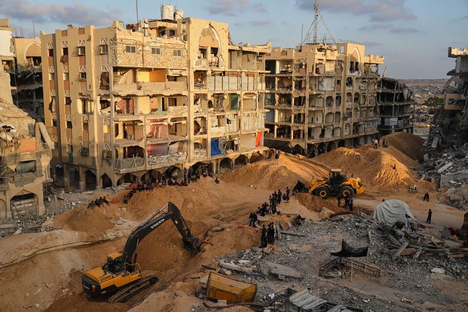 Nahostkonflikt - Chan Junis Nahostkonflikt - Chan Junis