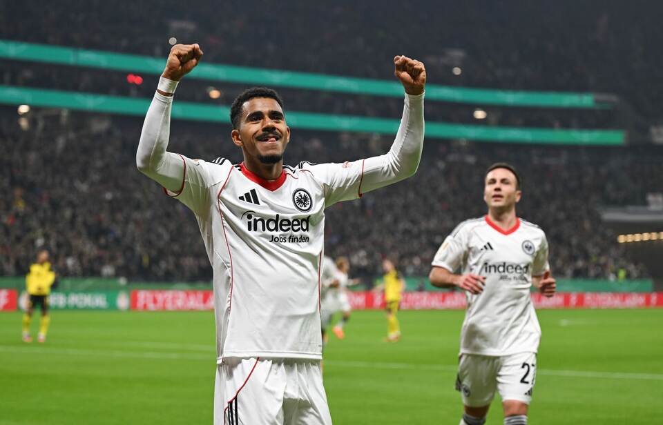 Eintracht Frankfurt - Borussia Dortmund Eintracht Frankfurt - Borussia Dortmund