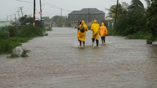 Hurrikan «Melissa» - Jamaika