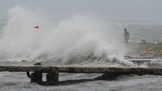 Hurrikan «Melissa» - Jamaika Hurrikan «Melissa» - Jamaika