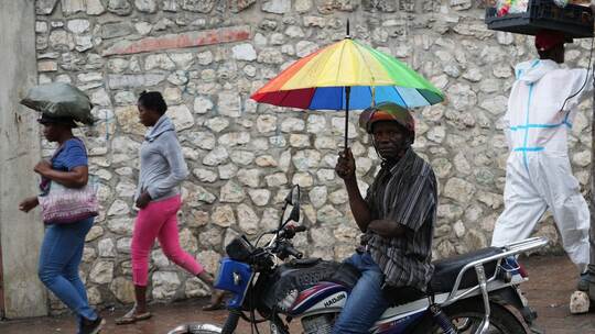 Hurrikan «Melissa» - Haiti Hurrikan «Melissa» - Haiti