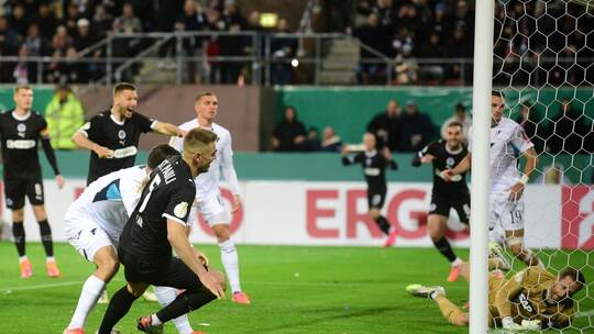 FC St.Pauli - TSG Hoffenheim FC St.Pauli - TSG Hoffenheim