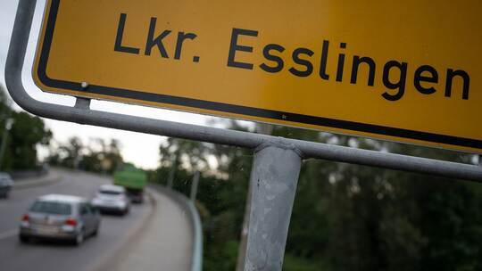 Landkreis Esslingen Landkreis Esslingen