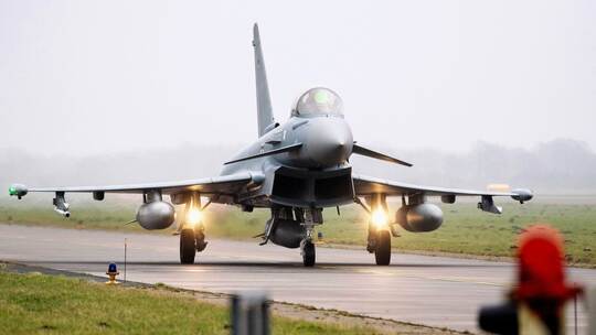 Eurofighter Eurofighter