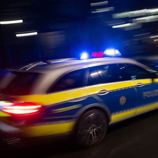 Polizeiauto