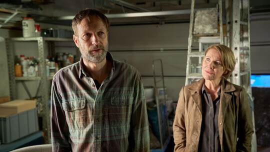 TV Ausblick ZDF - «Marie Brand und der überwundene Tod» TV Ausblick ZDF - «Marie Brand und der überwundene Tod»