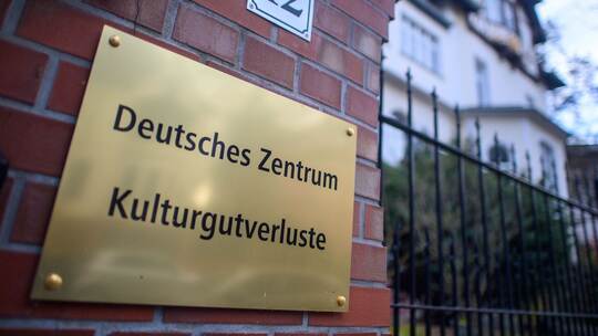 Deutsches Zentrum Kulturgutverluste
