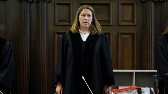 Prozess wegen mutmaßlicher Kindesentführung Prozess wegen mutmaßlicher Kindesentführung