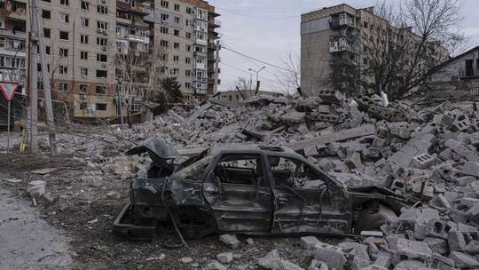 Ukraine-Krieg - Pokrowsk Ukraine-Krieg - Pokrowsk