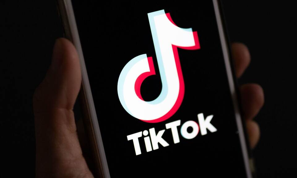 Social-Media-App Tiktok