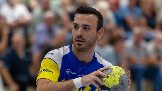 Gelingt dem HCN mit Mattes Meyer die Wiedergutmachung? Foto: Becker