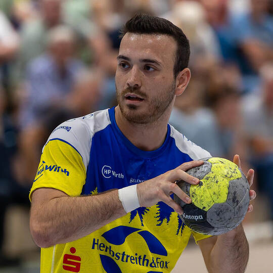 Gelingt dem HCN mit Mattes Meyer die Wiedergutmachung? Foto: Becker