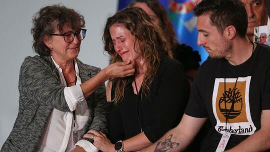 Ein Jahr nach der Jahrhundert-Flut in Spanien Ein Jahr nach der Jahrhundert-Flut in Spanien