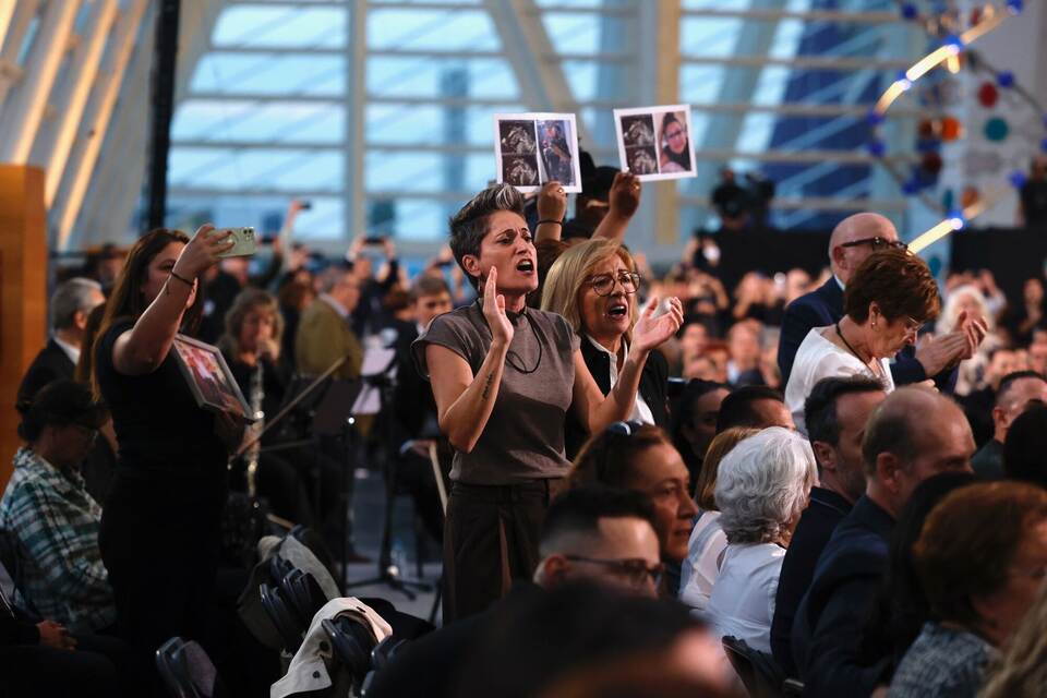 Ein Jahr nach der Jahrhundert-Flut in Spanien Ein Jahr nach der Jahrhundert-Flut in Spanien