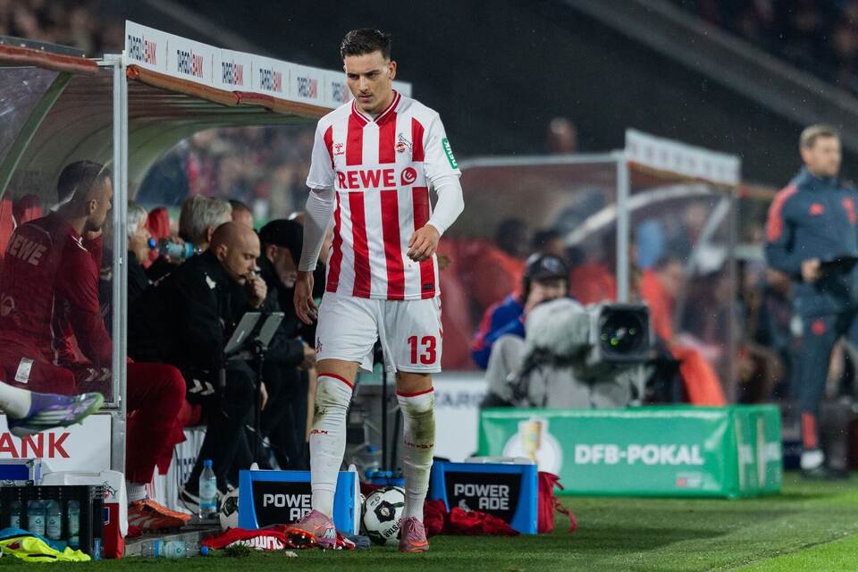 1. FC Köln - Bayern München