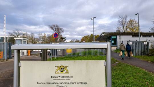 Schild LEA Ellwangen