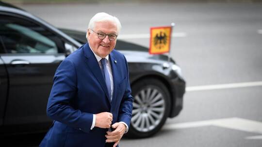 Bundespräsident Steinmeier Bundespräsident Steinmeier