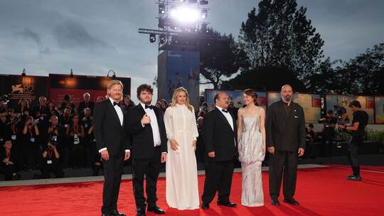 Filmteam «Bugonia»