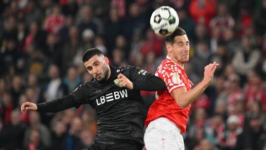 FSV Mainz 05 - VfB Stuttgart FSV Mainz 05 - VfB Stuttgart