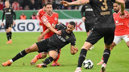 FSV Mainz 05 - VfB Stuttgart FSV Mainz 05 - VfB Stuttgart