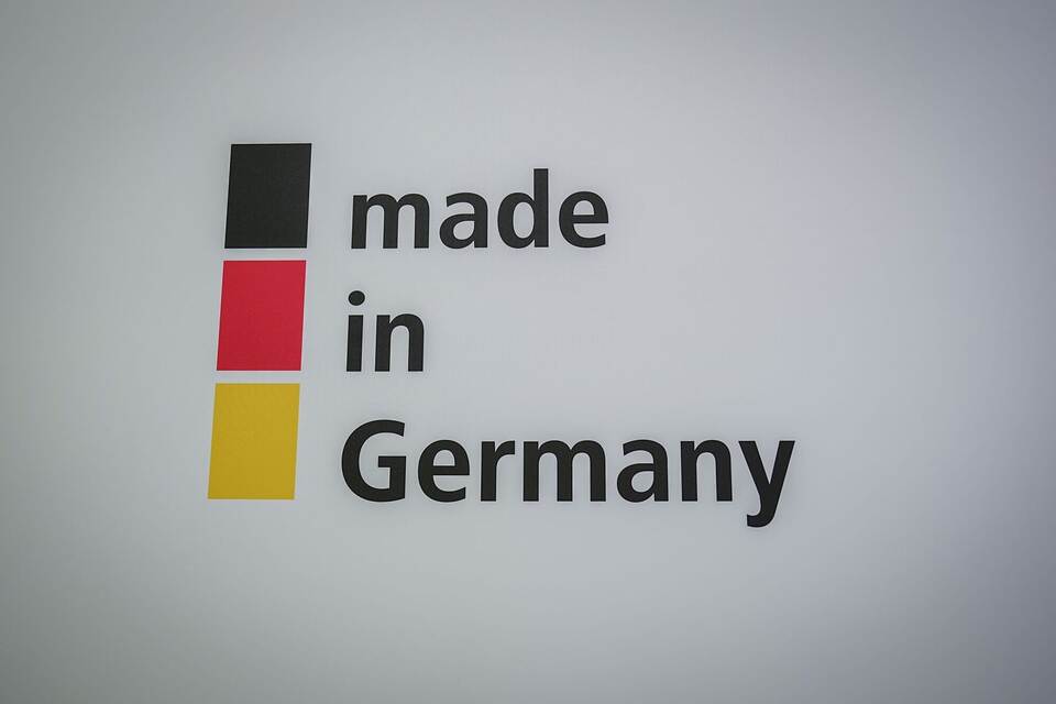«Made in Germany» «Made in Germany»