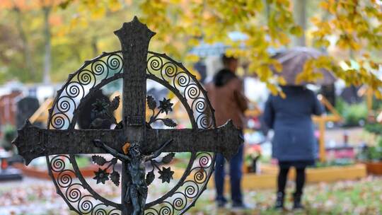 Allerheiligen in Deutschland - Baden-Württemberg