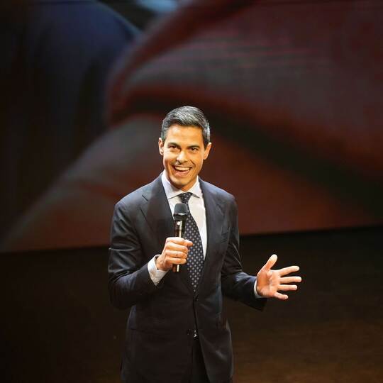 Parlamentswahl in den Niederlanden