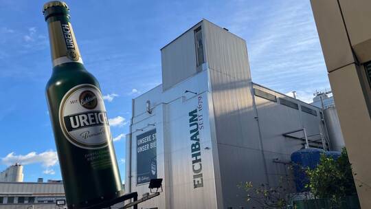 Brauerei Eichbaum Brauerei Eichbaum