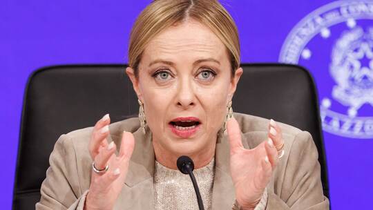 Giorgia Meloni Giorgia Meloni