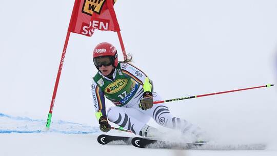 Ski alpin - Weltcup in Sölden