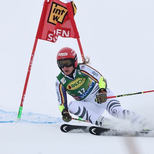 Ski alpin - Weltcup in Sölden