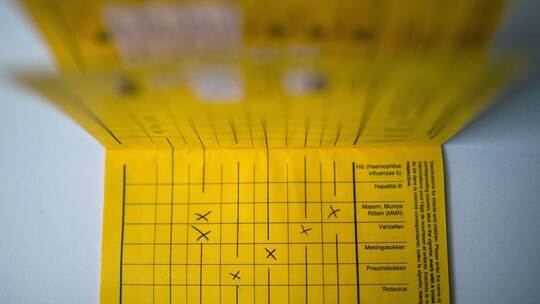 Impfung gegen Meningokokken